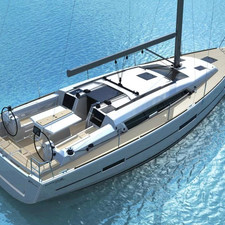 Dufour 412 GL