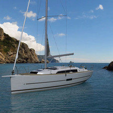 Dufour 360 GL - 3 cab.