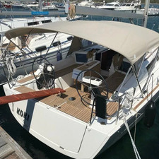 Dufour 360 GL - 3 cab.