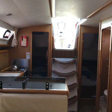 Sun Odyssey 36i