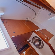 Jeanneau Sun Odyssey 389