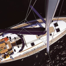Sun Odyssey 45