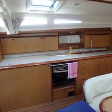 Sun Odyssey 45