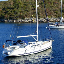 Sun Odyssey 45