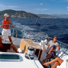 Sun Odyssey 45