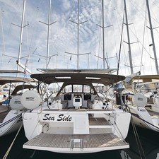 Dufour 412 GL