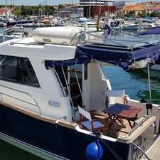 Adria Event 850