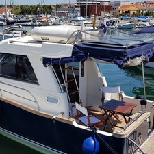 Adria Event 850
