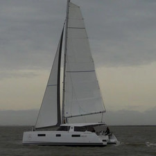Nautitech 40 Open - 4 + 2 cab.