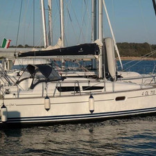 Sun Odyssey 36i