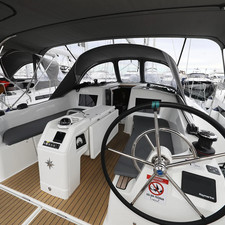 Sun Odyssey 410 - 3 cab.