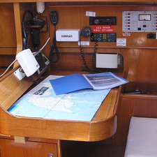 Jeanneau Sun Odyssey 37.1