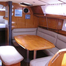 Jeanneau Sun Odyssey 37.1