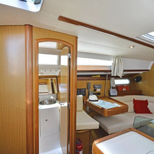 Sun Odyssey 36i