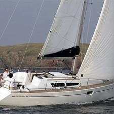 Sun Odyssey 36i