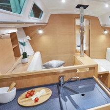 Jeanneau Sun Odyssey 319