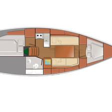 Jeanneau Sun Odyssey 319