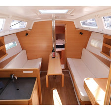 Jeanneau Sun Odyssey 319