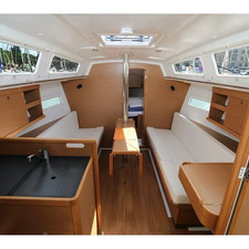 Jeanneau Sun Odyssey 319