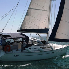 Sun Odyssey 37