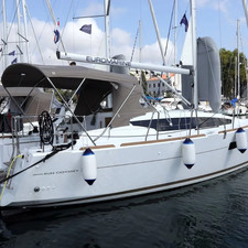 Jeanneau Sun Odyssey 319