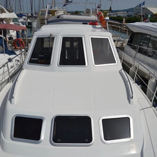 Adria 1002 Vektor