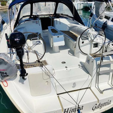 Beneteau Cyclades 43.4