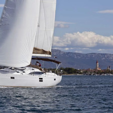 Elan Impression 50 - 5 + 1 cab.