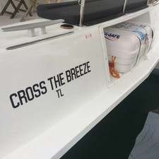 Lagoon 42 - 4 + 2 cab.