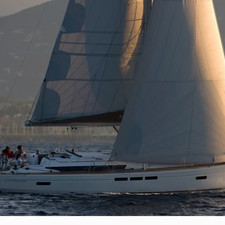 Sun Odyssey 509 - 5 + 1 cab.