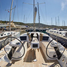 Dufour 360 GL