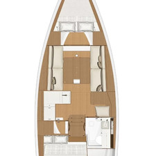 Dufour 360 GL