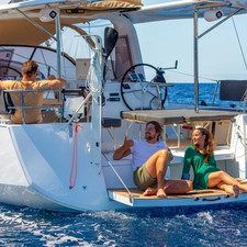 Sun Loft 47 - 6 + 1 cab.