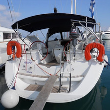 Jeanneau Sun Odyssey 39i