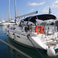 Jeanneau Sun Odyssey 39i