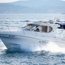 Quicksilver 750 Weekend