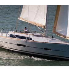 Dufour 382 GL