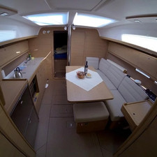 Dufour 382 GL