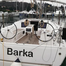 Dufour 382 GL - 3 cab.