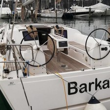 Dufour 382 GL - 3 cab.