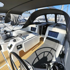 Sun Odyssey 410 - 3 cab.