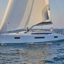 Sun Odyssey 410 - 3 cab.