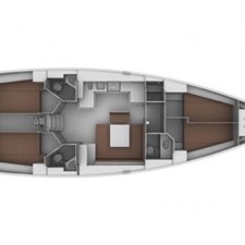 Bavaria Cruiser 46 - 4 cab.