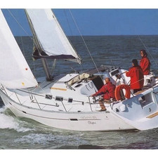 Oceanis 373