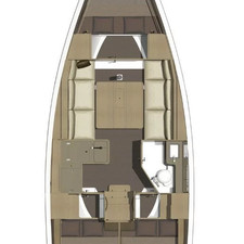 Dufour 350 GL