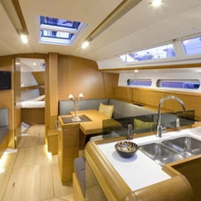Jeanneau Sun Odyssey 409