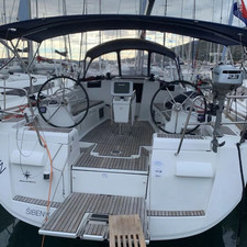 Sun Odyssey 439