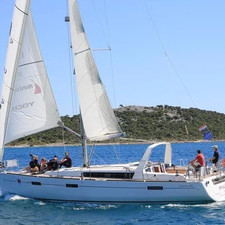 Oceanis 45 - 3 cab.