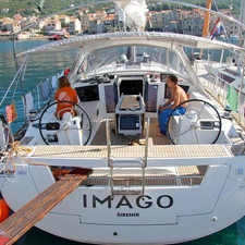 Oceanis 45 - 3 cab.