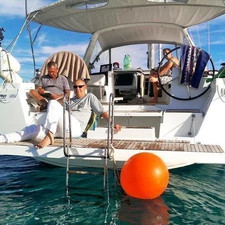 Oceanis 45 - 3 cab.